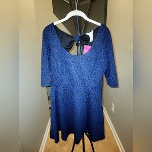 Candie's Rose Dress